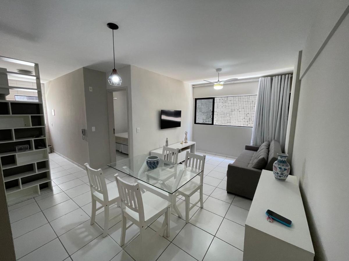 Apartment Infiniti Flat Praia Ponta Verde - 69m Da Orla